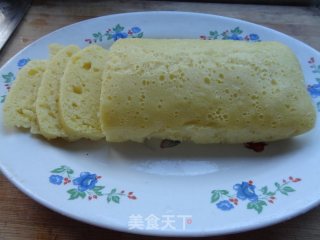 马拉糕的做法