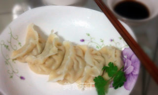 猪肉芹菜水饺的做法