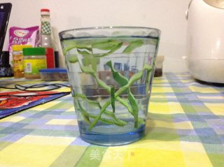 西瓜翠衣茶的做法