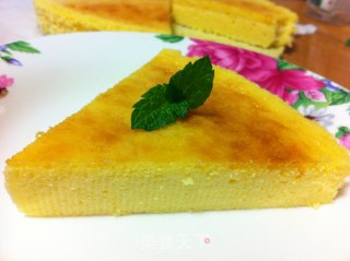 美味芝士蛋糕