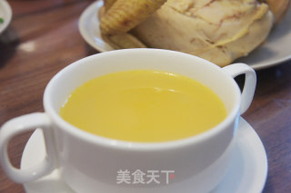 石斛煲鸡汤的做法