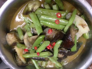 地三鲜的做法