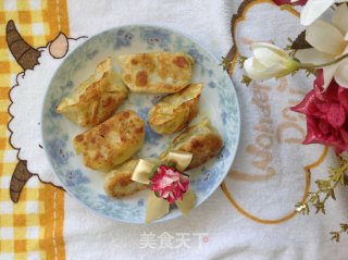煎饺子的做法