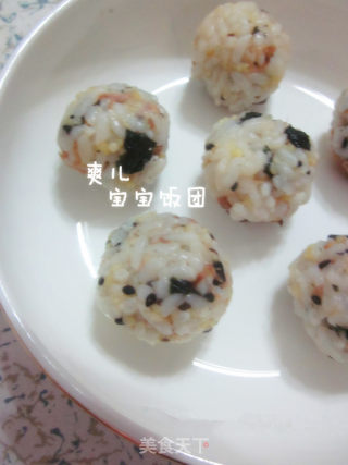 饭团的做法