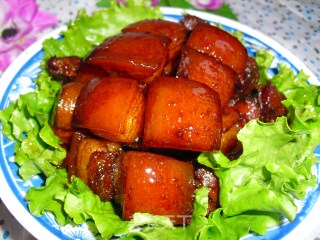秘制红烧肉的做法