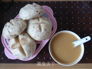 南瓜三色豆浆的做法