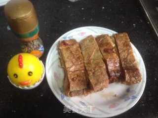 素鸭的做法