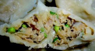 蒜香饺子的做法
