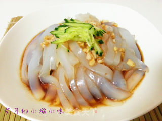 豌豆凉粉的做法