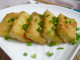 锅塌豆腐的做法