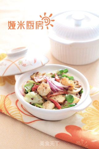 绝版麻辣香锅的做法