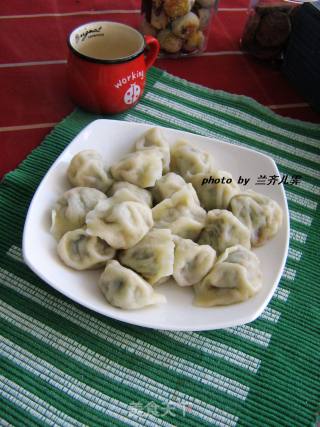 鲜美的三鲜馅水饺的做法