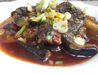 麻婆茄子的做法