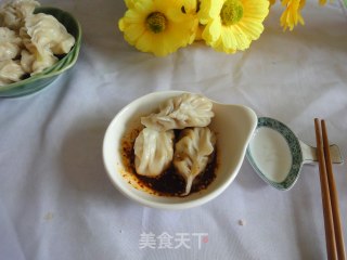 白菜大肉饺子的做法