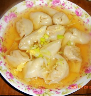 鲜肉馄饨的做法