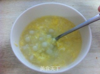 鸡蛋甜酒的做法