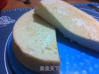 天使蛋糕的做法