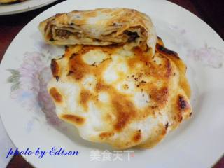 [家常主食]----------牛肉馅饼