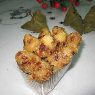 香炸粽子