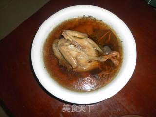 隔水炖乳鸽的做法