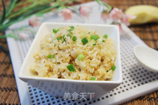 辣姜炒饭的做法
