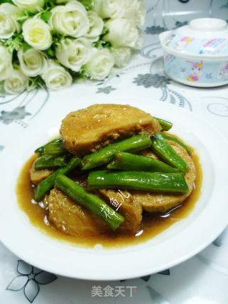 梅豆烧小素鸡的做法
