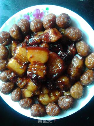 红烧肉的做法