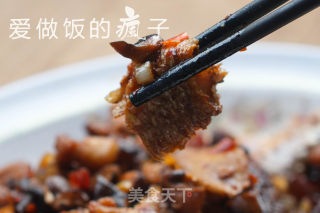 百吃不厌的家常干烧鱼的做法