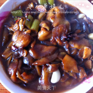 烧假鱼的做法