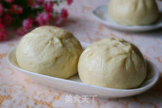 粉丝馒头的做法