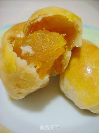 芒果酥的做法