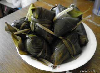 好吃的粽子