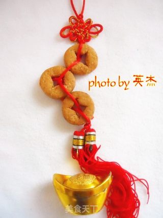 发财饼的做法