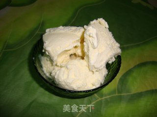 【自制香草冰淇淋】---媲美麦叔叔的味道