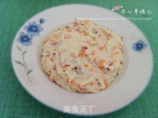 什锦土豆泥的做法