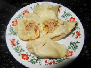 羊肉水饺的做法