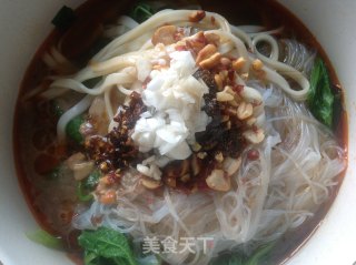 营养麻辣烫的做法