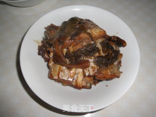 无油烟葱焅鱼的做法