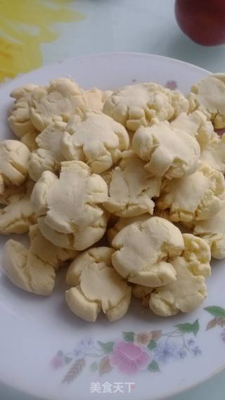 玛格丽特小饼干的做法