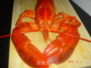 水煮大龙虾的做法