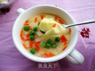 水泼蒸蛋的做法