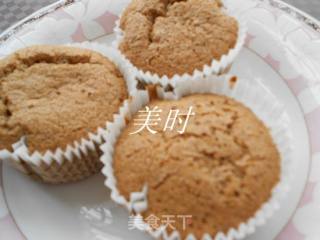巧克力海绵小蛋糕的做法