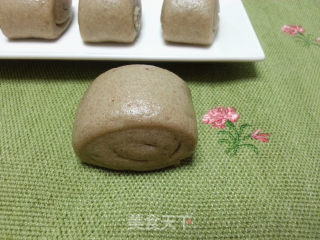 健康粗粮--荞麦刀切馒头的做法