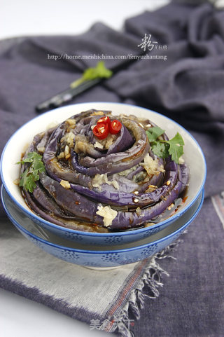 夏季出镜率最高的凉拌菜——手撕茄子（如何调配凉拌汁）的做法