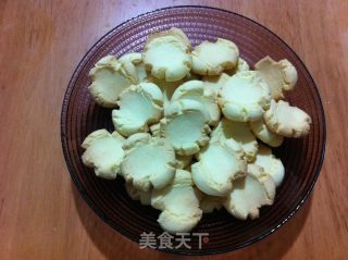 玛格丽特饼干的做法