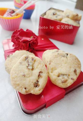 【蜜枣小饼干】的做法