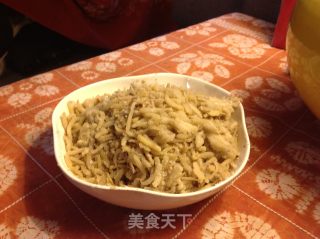 孜然味洋芋叉叉的做法