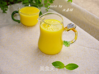 芒果奶昔的做法
