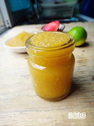 废物的华丽变身——西瓜皮果酱的做法