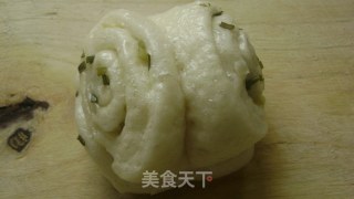学做花卷的做法